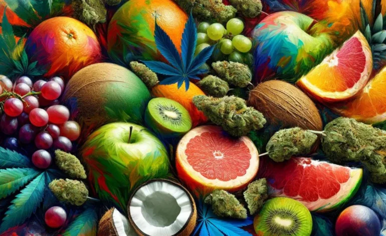 A Visual Guide to Weed Measurements