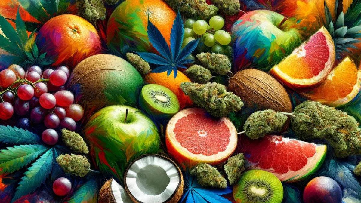 A Visual Guide to Weed Measurements