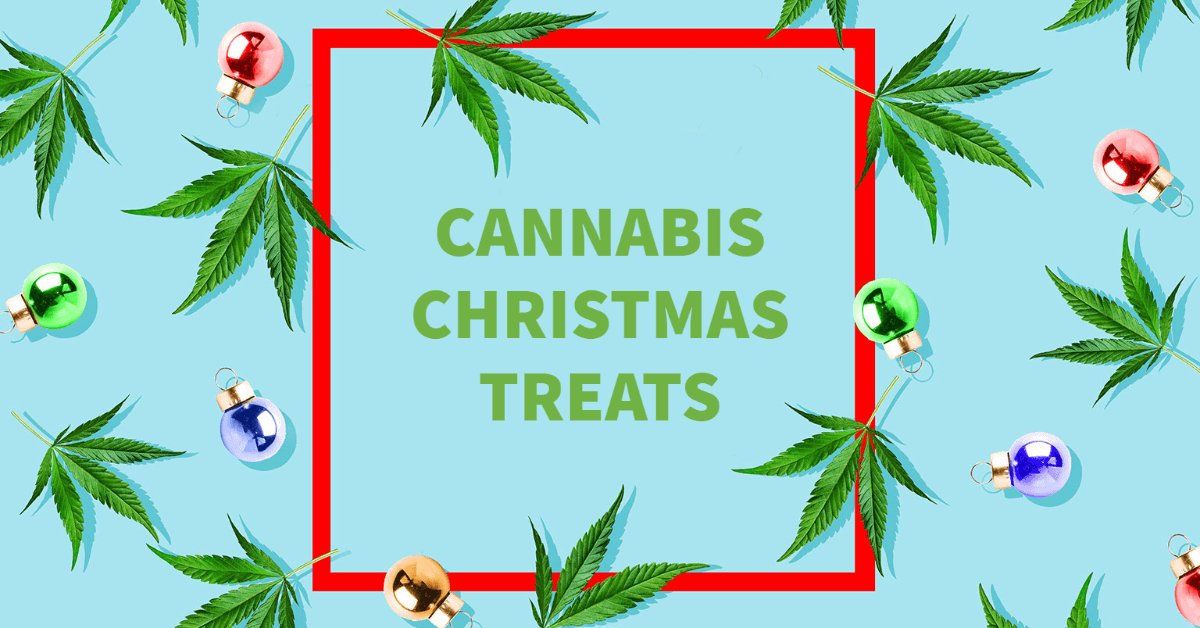 Our 5 Favorite THC Christmas Recipes
